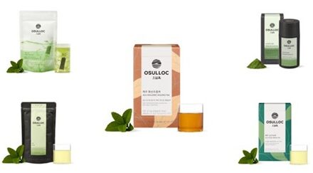 OSULLOC Korean Tea Debuts at Erewhon Markets!