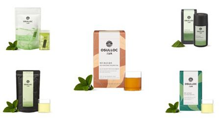 OSULLOC Korean Tea Debuts at Erewhon Markets!