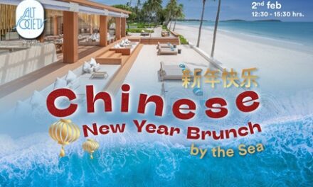 Celebrate Lunar 2025 with Beachfront Brunch at Salt Society!