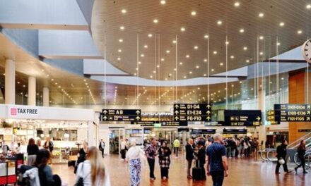 Copenhagen Airport Welcomes 30M Travelers in 2024