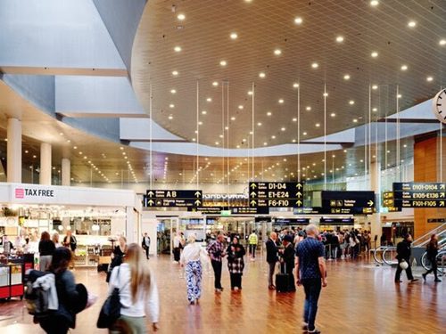 Copenhagen Airport Welcomes 30M Travelers in 2024