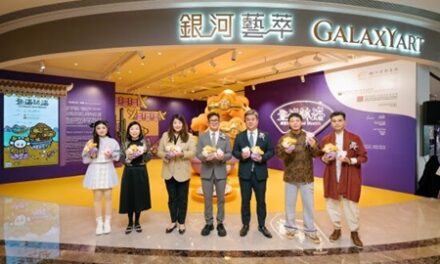 Galaxy Macau Blooms Brightly This Spring Festival