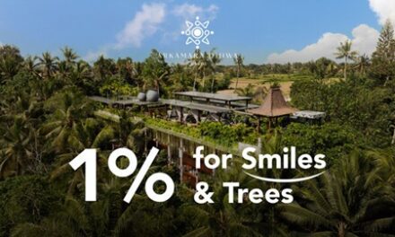 Empower Your Stay: Join Arkamara’s 1% Smiles Program!