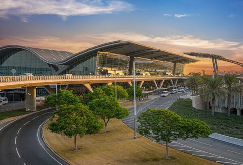 Hamad International Airport Hits Record Highs in 2024!