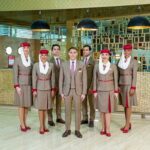 Emirates Unveils Chic Uniforms for Premium & VIP Passenger Services