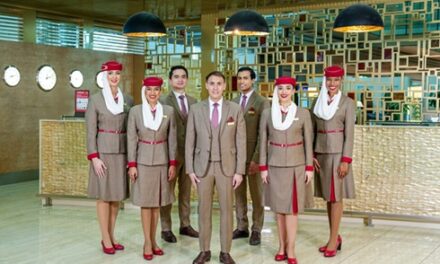 Emirates Unveils Chic Uniforms for Premium & VIP Passenger Services