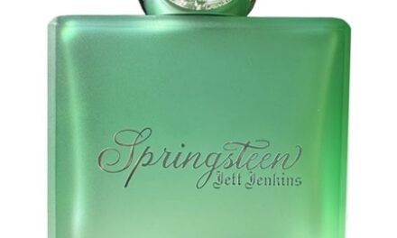 BuMama & Jett Jenkins Unveil ‘Springsteen’ Fragrance!