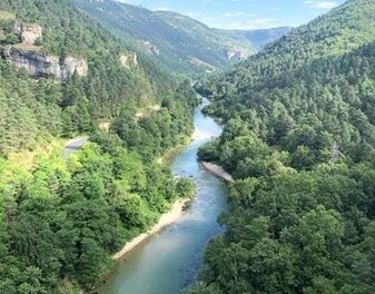 Explore France’s Largest Canyon on a New Slow Travel Walking Holiday