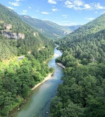 Explore France’s Largest Canyon on a New Slow Travel Walking Holiday