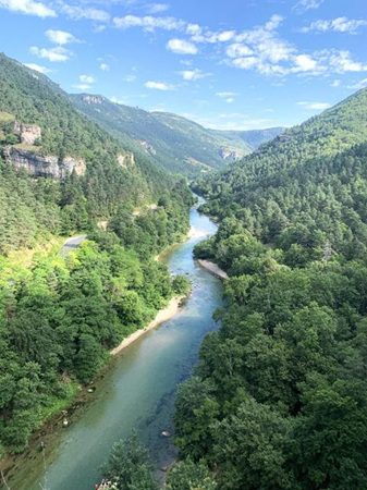Explore France’s Largest Canyon on a New Slow Travel Walking Holiday
