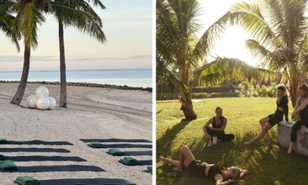 Six Senses Fiji partners with Fluidform for exclusive wellness program