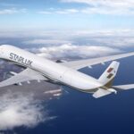 STARLUX Expands Fleet with 5 New A350F Freighters