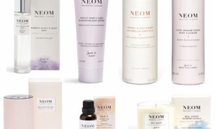 NEOM Wellbeing Launches at Ulta Beauty!