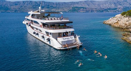 Sail Croatia’s Luxury Ship Returns with €1,000+ Early-Season Savings