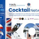 Join Us: February Cocktail Networking Event 🍸✨