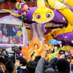 Shanghai Shines: UNESCO Honors China’s Spring Festival