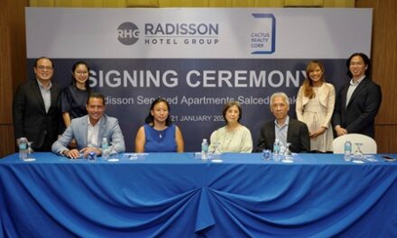 Radisson Expands in the Philippines with New Serviced Apartments