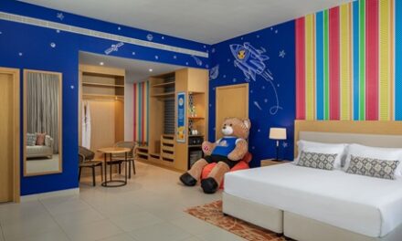 Discover the World’s First Build-A-Bear Suite in Dubai!