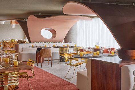 W Hotels Debuts in Brazil with Stunning W São Paulo