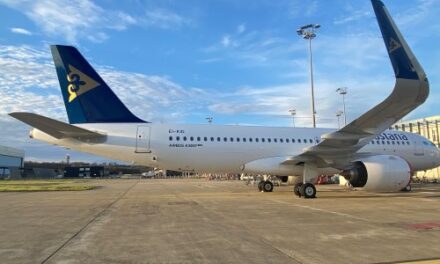 ✈️ Air Astana Expands Airbus Fleet for Future Growth!