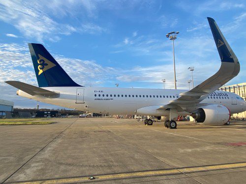 ✈️ Air Astana Expands Airbus Fleet for Future Growth!