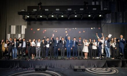 Thailand Privilege Card Wins Global Best Visa Management Award