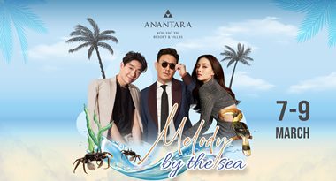 Anantara Koh Yao Yai Marks 1st Anniversary with Exclusive Beachfront Concert