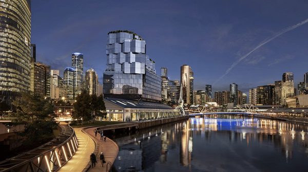 1 Hotels Debuts Sustainable Luxury Oasis on Melbourne’s Yarra River