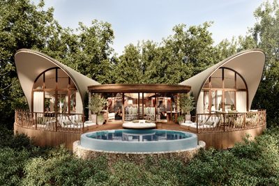 Marriott Expands Kenya Safari Luxury with New Camps