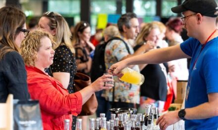 Juniper Joy Shines at Brisbane Gin Festival!