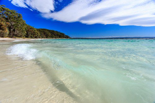 Murrays Beach, Booderee National Park