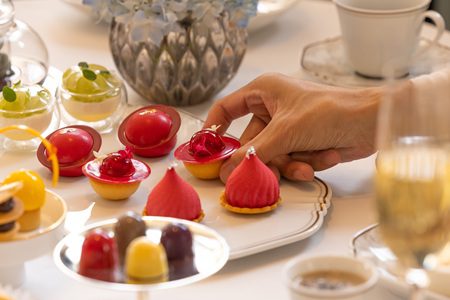 Indulge in Rosewood Bangkok’s Exquisite New Afternoon Tea!