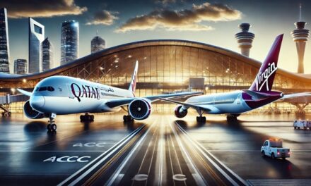 Virgin Australia & Qatar Air Alliance Gets ACCC Green Light