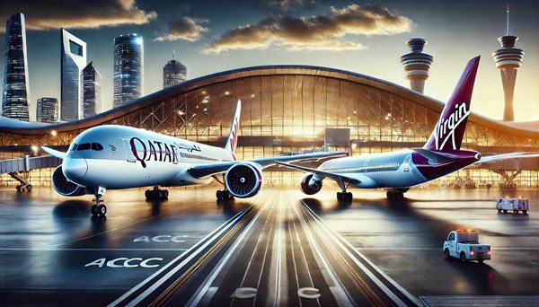 Virgin Australia & Qatar Air Alliance Gets ACCC Green Light