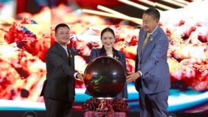 Amazing Thailand Grand Tourism and Sports Yea 2025.