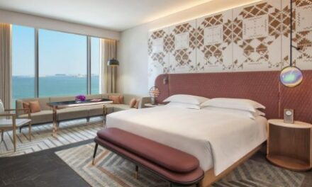 Hyatt Debuts Andaz Doha, Redefining Luxury in Qatar