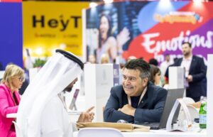 Arabian Travel Market - Exhibition Stand - 2024