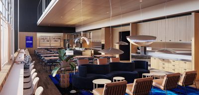 SAS Expands Comfort with New Lounge Opening at Arlanda Airport