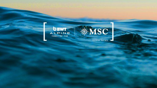 🏎️ BWT Alpine F1 & MSC Cruises Unite in Power Deal!