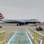 🇬🇧 British Airways Expands with Boeing Gatwick Hangar!