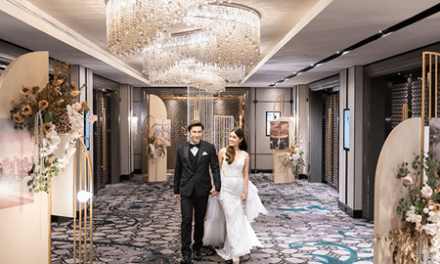 Love Win: A Colourful Wedding Showcase 2025 at Chatrium Riverside Bangkok