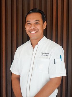 CUC_Executive Chef Kadek