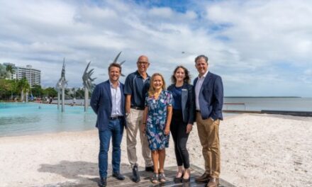 ✈️ Cairns Hosts Major Aviation & Tourism Summit! 🌍