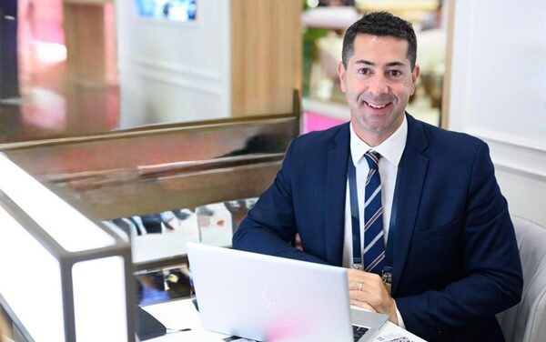 Capella Sydney Welcomes Lucas Gimenez Polcheira as Sales Head