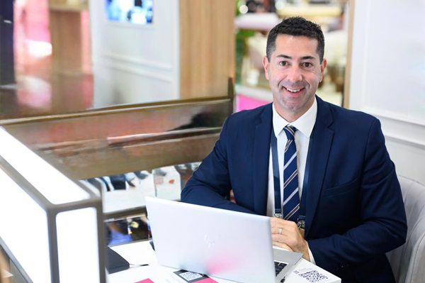Capella Sydney Welcomes Lucas Gimenez Polcheira as Sales Head