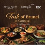 Savour the Flavours of Brunei with Carousel’s Exquisite Culinary Journey