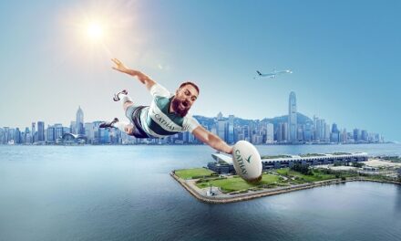 Win a VIP Hong Kong Sevens 2025 Trip with Cathay Pacific