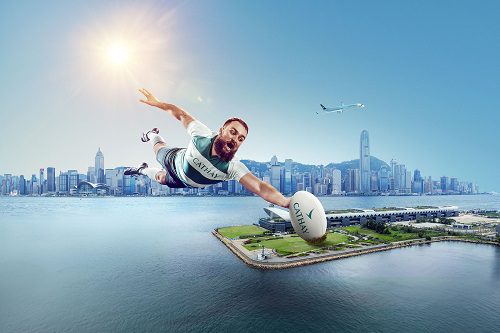 Win a VIP Hong Kong Sevens 2025 Trip with Cathay Pacific