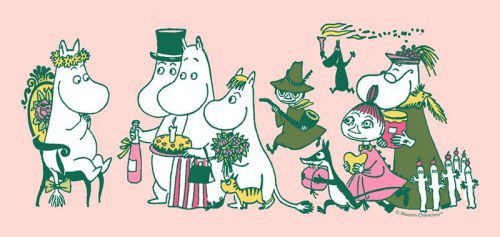 🎨 80 Years of Moomin Magic: Helsinki’s Grand Tribute!