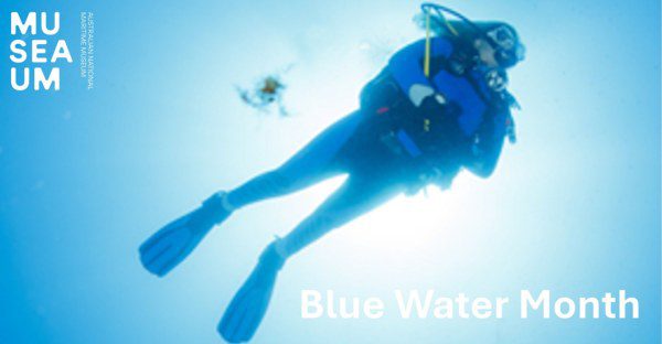 Celebrate Blue Oceans at Maritime Museum This March!